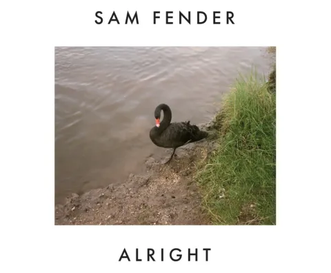 Sam Fender — Alright cover artwork