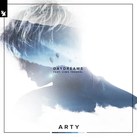 ARTY featuring Cimo Fränkel — Daydreams cover artwork