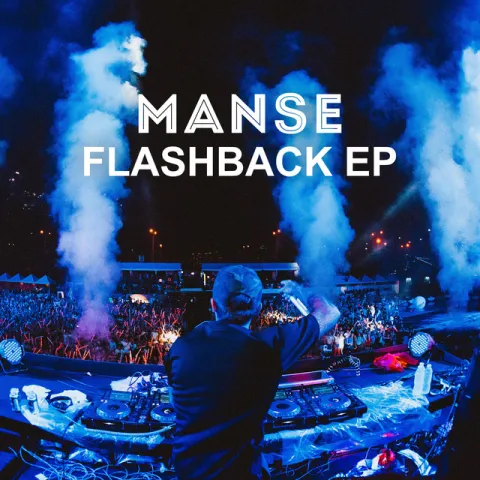Manse — The Wall cover artwork
