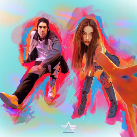 Gryffin & Olivia O&#039;Brien — Caught Up cover artwork
