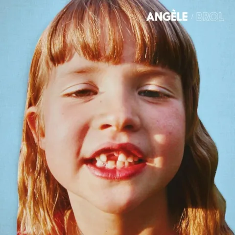Angèle — Ta reine cover artwork