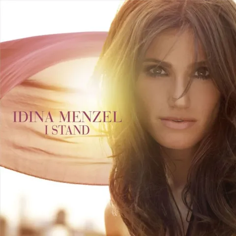 Idina Menzel — God Give Me Strength cover artwork