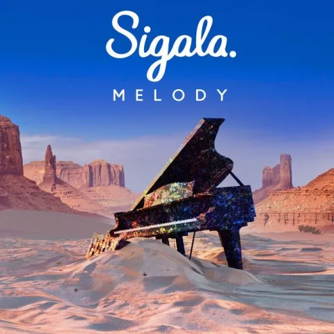 Sigala Melody cover artwork