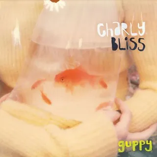 Charly Bliss — Ruby cover artwork