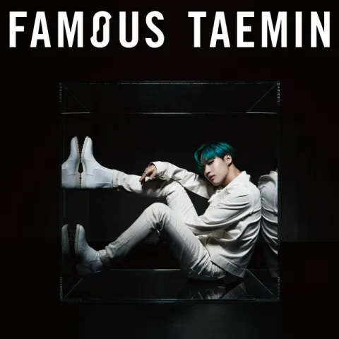 TAEMIN — Famous cover artwork