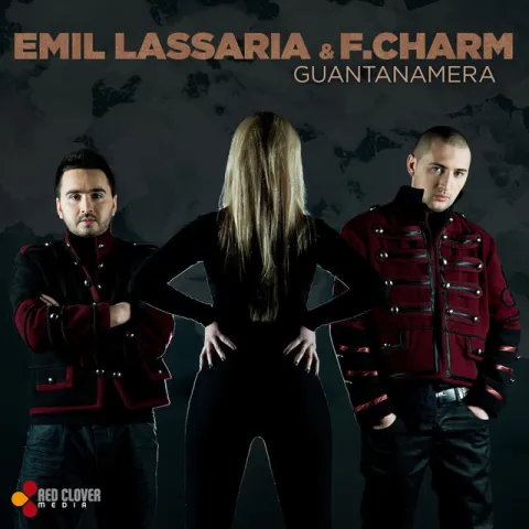 Emil Lassaria & F.Charm Guantanamera cover artwork
