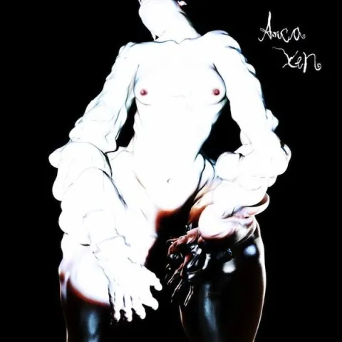 Arca Xen cover artwork