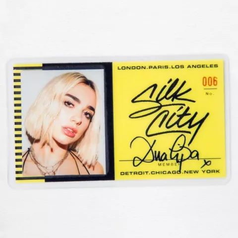 Silk City & Dua Lipa ft. featuring Diplo & Mark Ronson Electricity cover artwork
