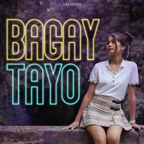 Allmo$t — Bagay Tayo cover artwork