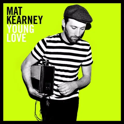 Mat Kearney Young Love cover artwork