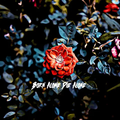 Madalen Duke — Born Alone Die Alone cover artwork