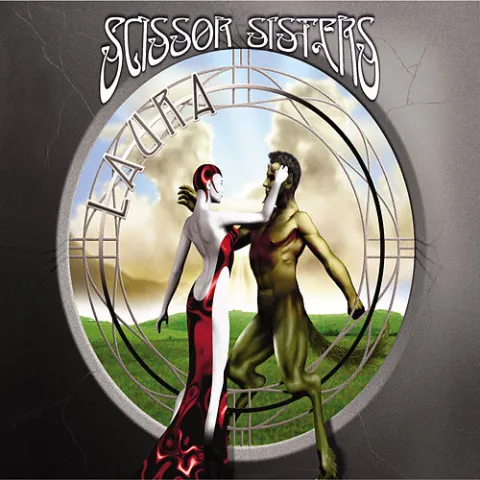 Scissor Sisters — Laura cover artwork