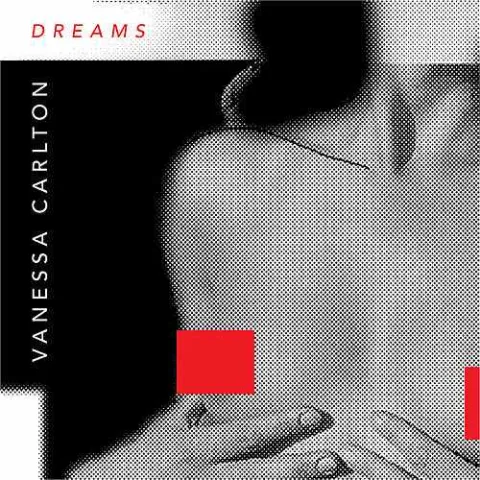 Vanessa Carlton Dreams - Single cover artwork