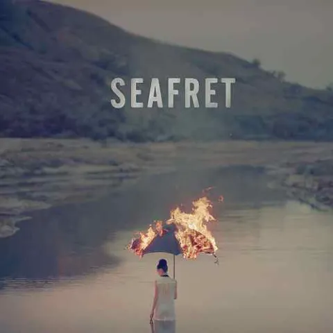 Seafret — Can&#039;t Look Away cover artwork