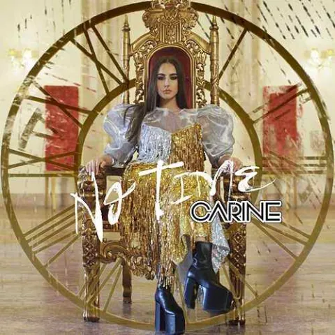 Carine — No Time cover artwork