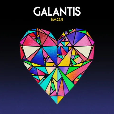 Galantis — Emoji cover artwork