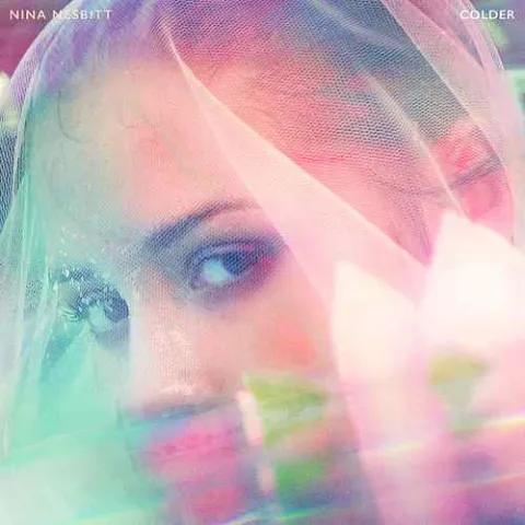 Nina Nesbitt Colder cover artwork