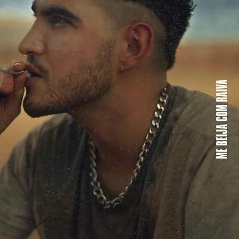 Jão — Me Beija Com Raiva cover artwork