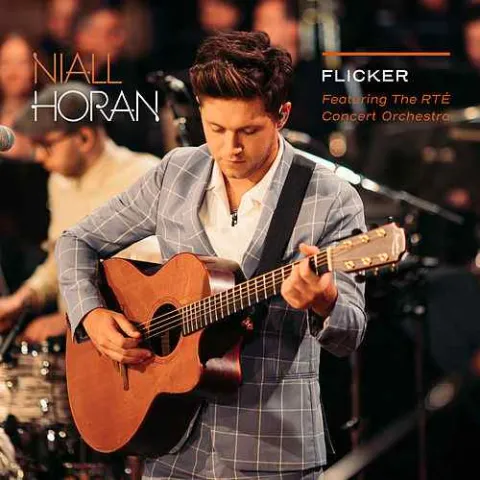 Niall Horan Flicker Featuring The RTÉ Orchestra (Live) cover artwork