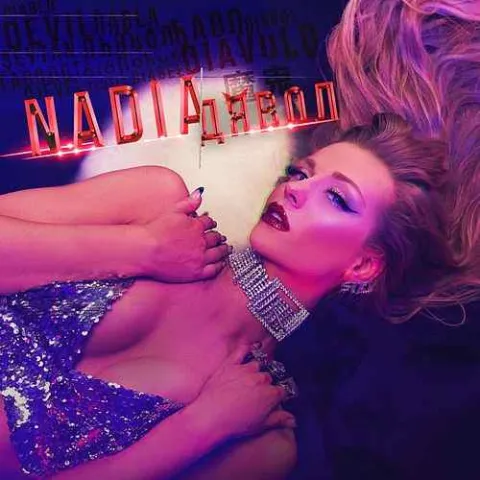 Nadia — Dyavol cover artwork