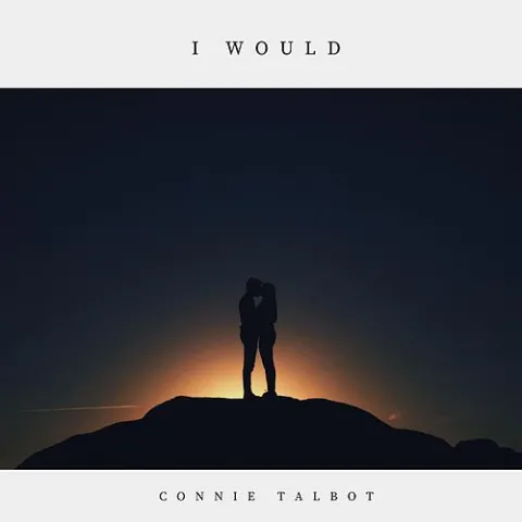 Connie Talbot — I Would cover artwork