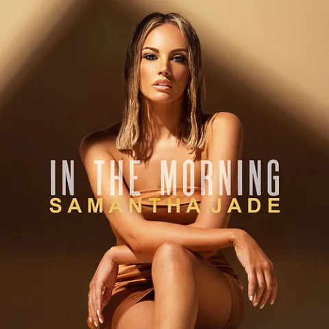 Samantha Jade — In The Morning cover artwork