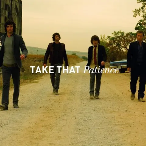 Take That Patience cover artwork