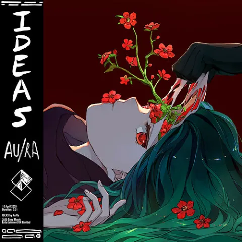 Au/Ra — Ideas cover artwork