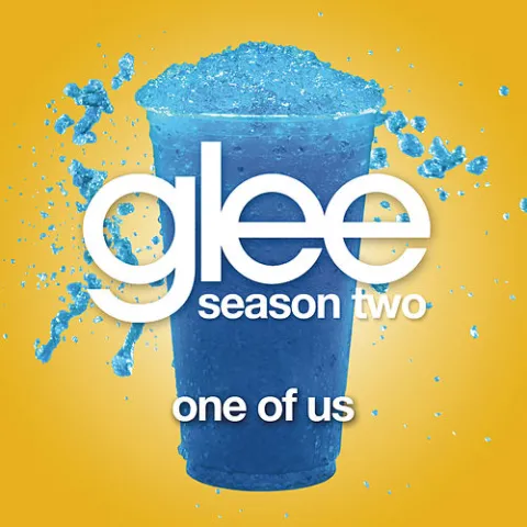 Glee Cast — One Of Us cover artwork