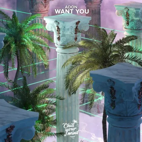 Adon — Want You cover artwork