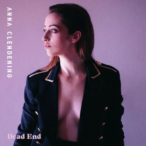 Anna Clendening — Dead End cover artwork