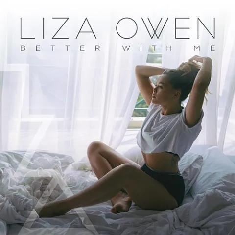 Liza Owen — Better with Me cover artwork