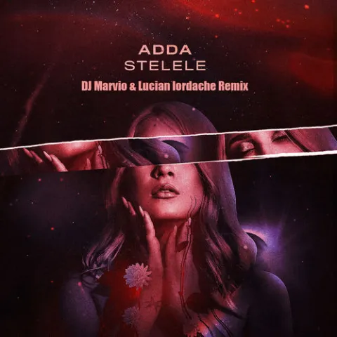 Adda — Stelele (DJ Marvio &amp; Lucian Iordache Remix) cover artwork