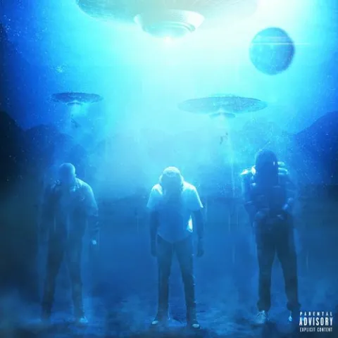 D-Block Europe featuring Aitch — UFO cover artwork