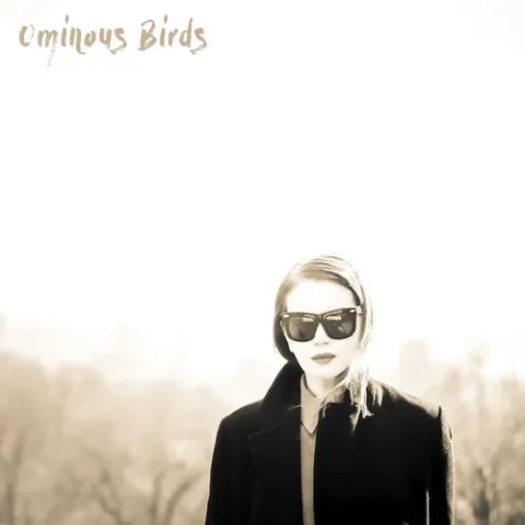 Melllo featuring Nikonn — Ominous Birds cover artwork