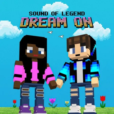 Sound of Legend — Dream On cover artwork