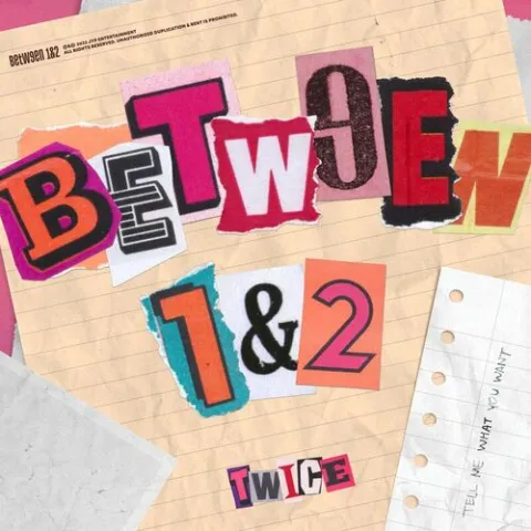 TWICE — Basics cover artwork