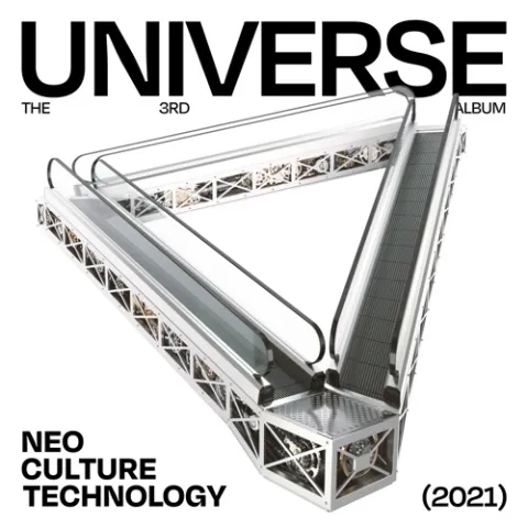 NCT 2021 Beautiful cover artwork