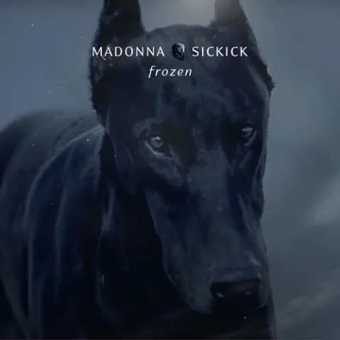 Sickick & Madonna — Frozen cover artwork