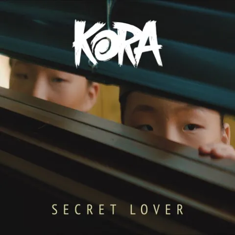KORA — Secret Lover cover artwork