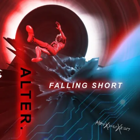 Alter. — Falling Short cover artwork