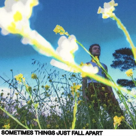 Rence — Sometimes Things Just Fall Apart cover artwork