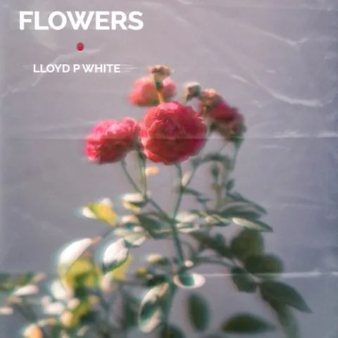 Lloyd P White — Flowers cover artwork