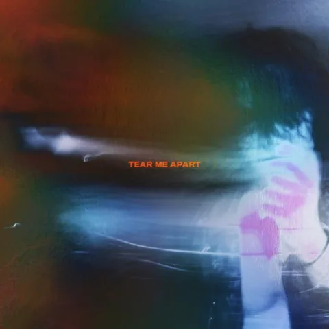 Nic Howell — Tear Me Apart cover artwork