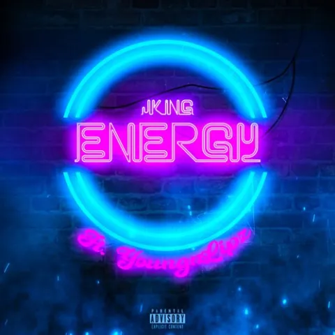 JKING featuring Youngn Lipz — Energy cover artwork