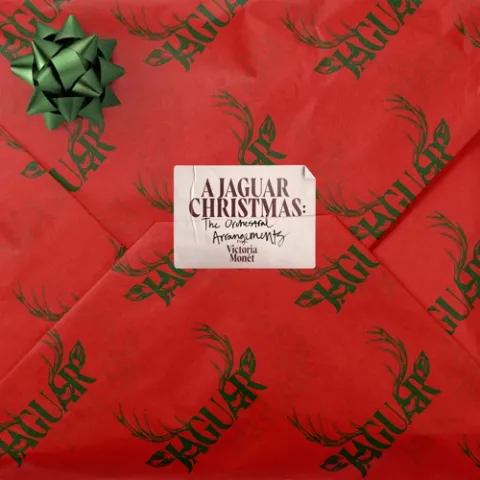 Victoria Monét A Jaguar Christmas: The Orchestral Arrangements cover artwork
