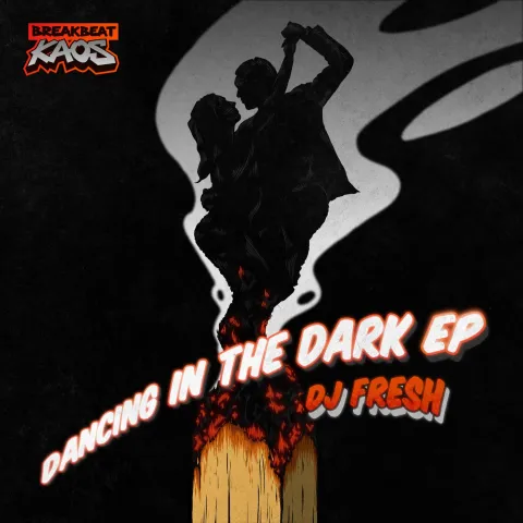 DJ Fresh & Buunshin — Dancing In The Dark cover artwork