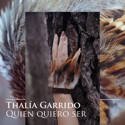 Thalía Garrido — Quien Quiero Ser cover artwork