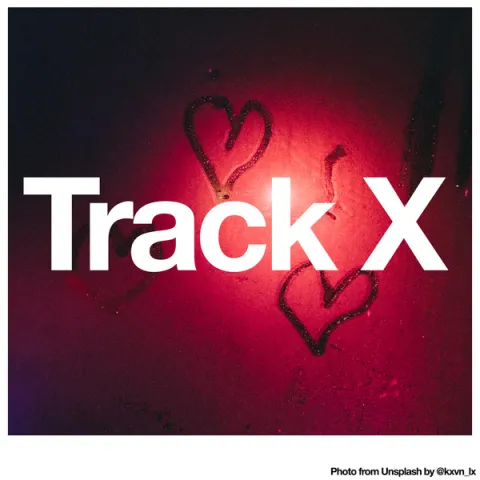Black Country, New Road — Track X cover artwork