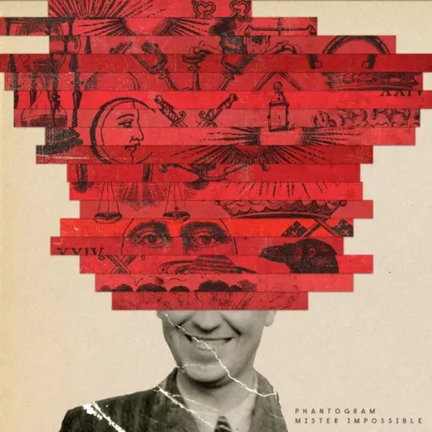 Phantogram — Mister Impossible cover artwork